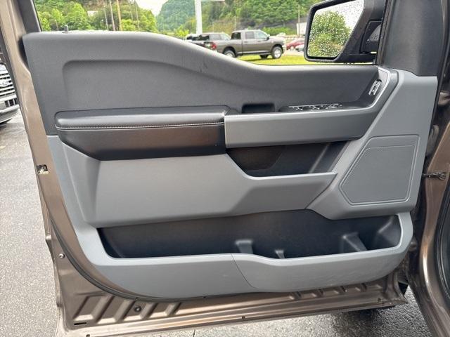 used 2022 Ford F-150 car, priced at $43,500
