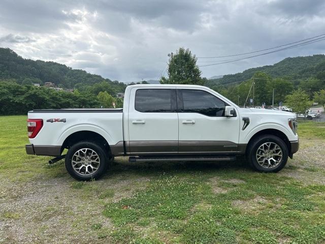 used 2022 Ford F-150 car, priced at $52,996