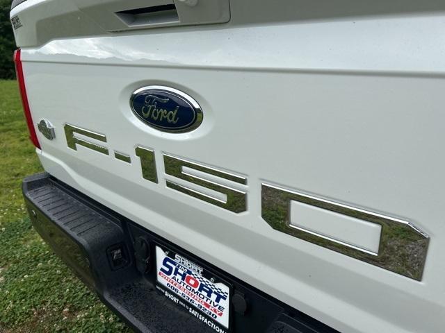 used 2022 Ford F-150 car, priced at $52,996