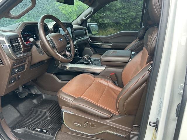used 2022 Ford F-150 car, priced at $52,996