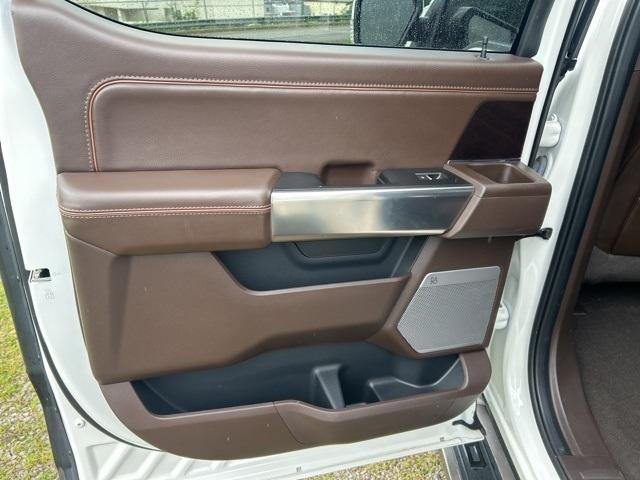 used 2022 Ford F-150 car, priced at $52,996
