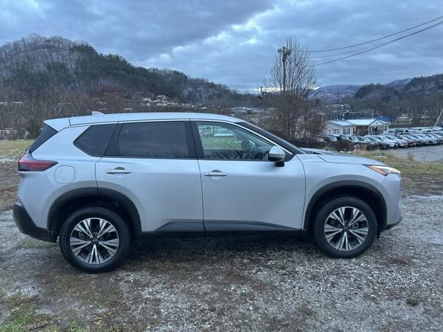 used 2023 Nissan Rogue car, priced at $21,800