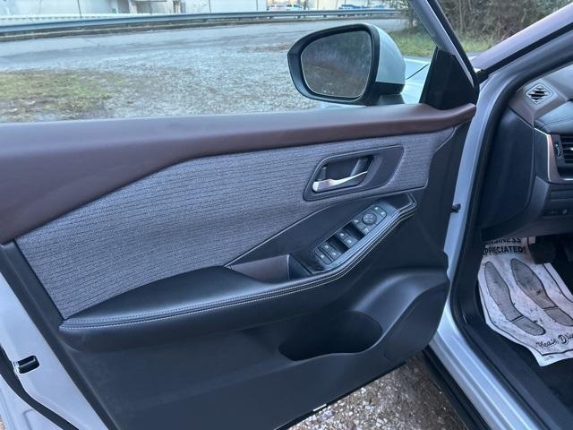 used 2023 Nissan Rogue car, priced at $21,800