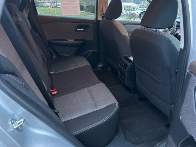 used 2023 Nissan Rogue car, priced at $21,800