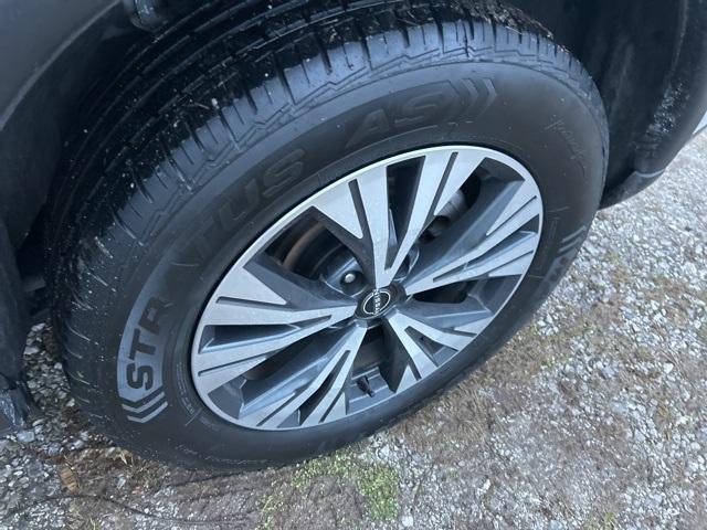 used 2023 Nissan Rogue car, priced at $21,800