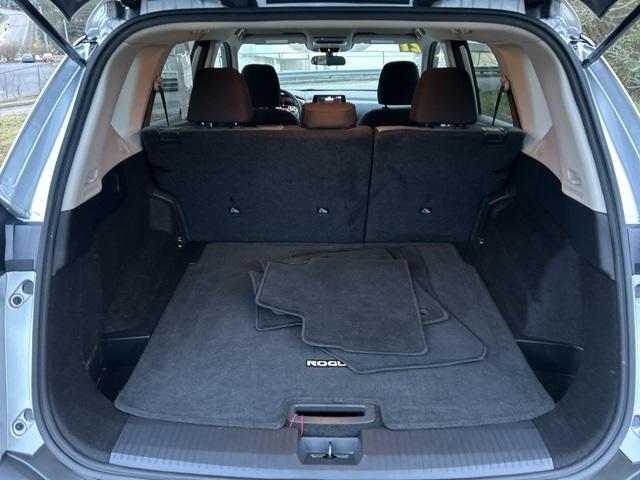 used 2023 Nissan Rogue car, priced at $21,800
