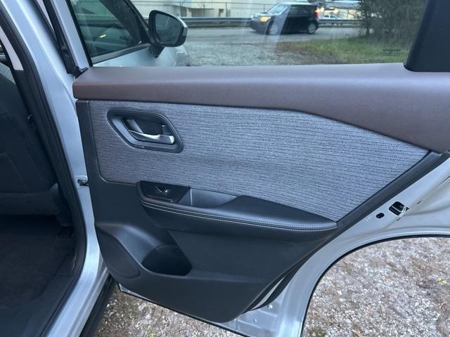 used 2023 Nissan Rogue car, priced at $21,800