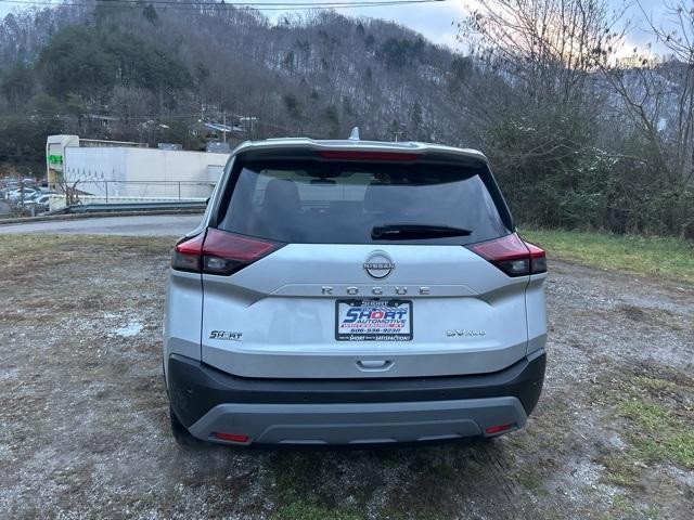 used 2023 Nissan Rogue car, priced at $21,800