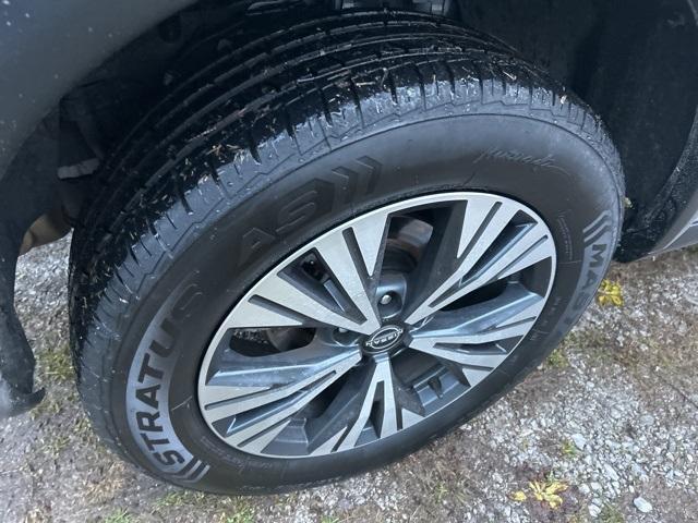 used 2023 Nissan Rogue car, priced at $21,800