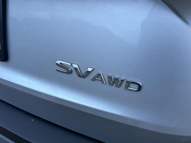 used 2023 Nissan Rogue car, priced at $21,800