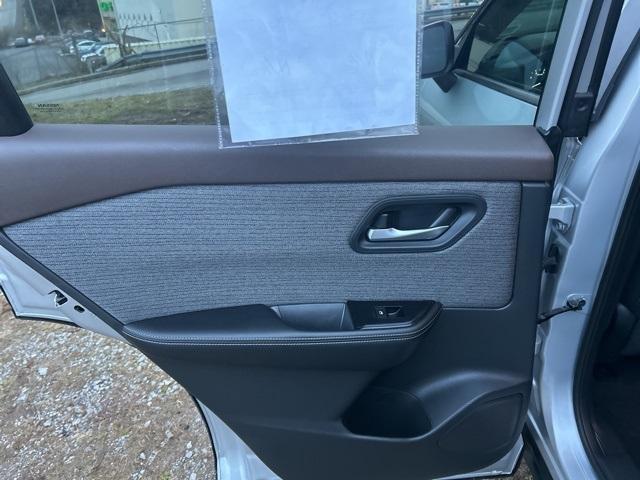 used 2023 Nissan Rogue car, priced at $21,800