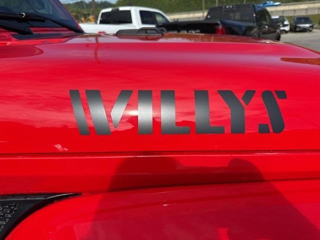 new 2025 Jeep Gladiator car, priced at $44,150