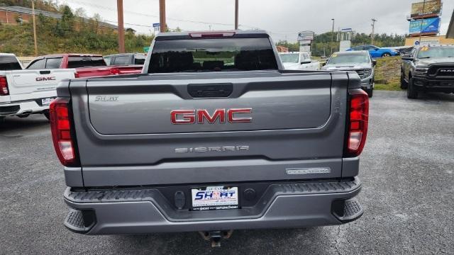 used 2021 GMC Sierra 1500 car, priced at $34,996