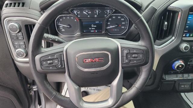 used 2021 GMC Sierra 1500 car, priced at $34,996