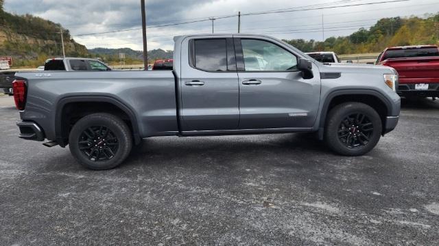 used 2021 GMC Sierra 1500 car, priced at $34,996