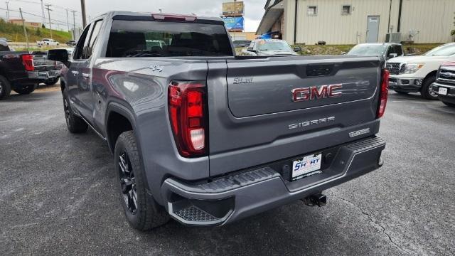 used 2021 GMC Sierra 1500 car, priced at $34,996