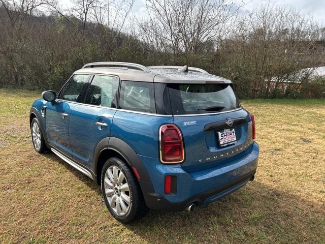 used 2022 MINI Countryman car, priced at $22,996