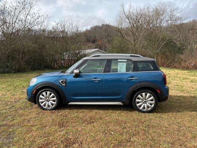 used 2022 MINI Countryman car, priced at $22,996