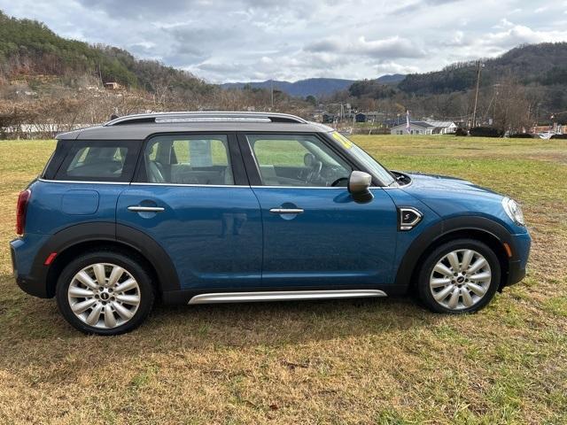 used 2022 MINI Countryman car, priced at $22,996