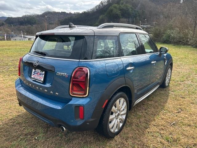 used 2022 MINI Countryman car, priced at $22,996