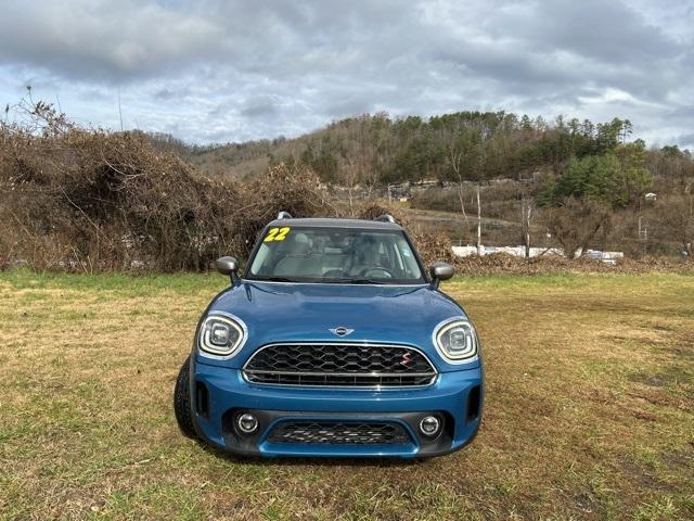 used 2022 MINI Countryman car, priced at $22,996