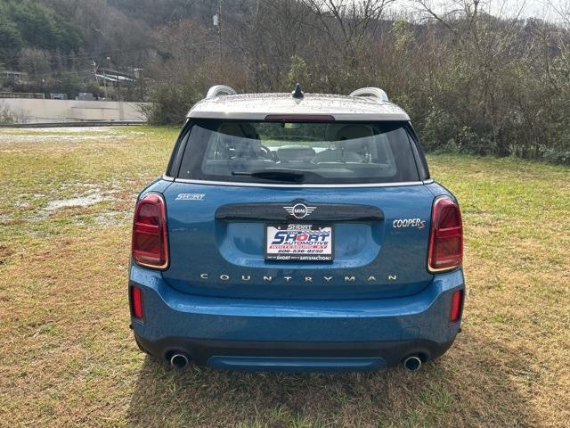 used 2022 MINI Countryman car, priced at $22,996