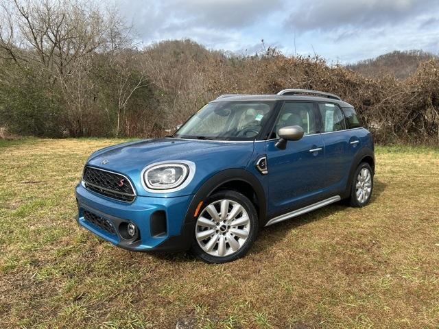 used 2022 MINI Countryman car, priced at $22,996