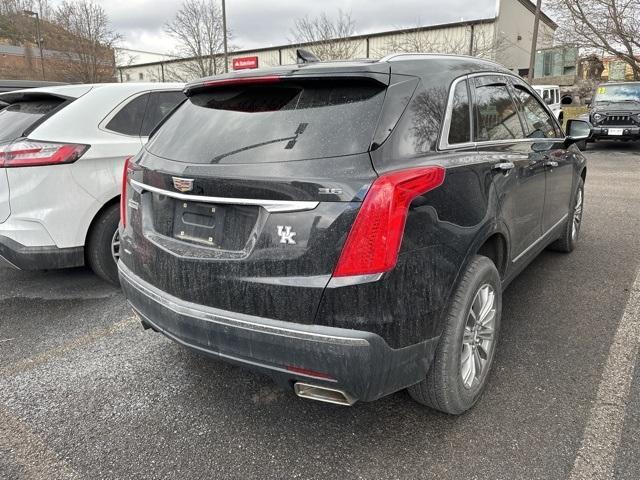 used 2017 Cadillac XT5 car, priced at $19,500