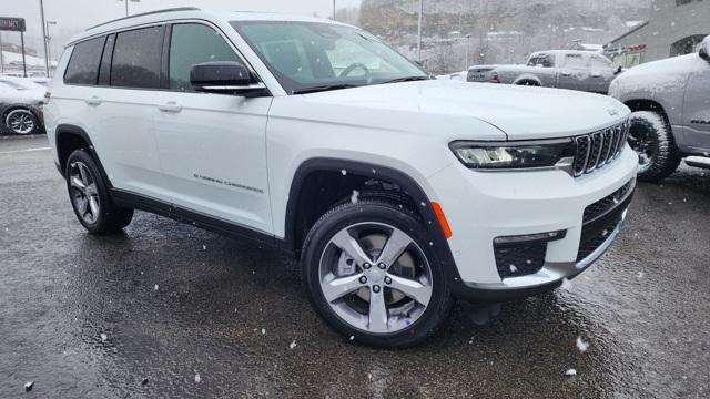 new 2025 Jeep Grand Cherokee L car, priced at $48,597