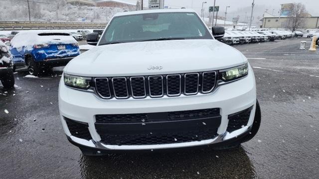 new 2025 Jeep Grand Cherokee L car, priced at $48,597