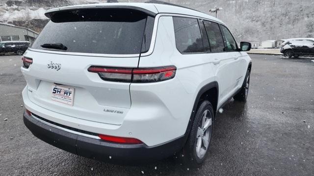 new 2025 Jeep Grand Cherokee L car, priced at $48,597