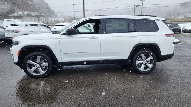 new 2025 Jeep Grand Cherokee L car, priced at $48,597