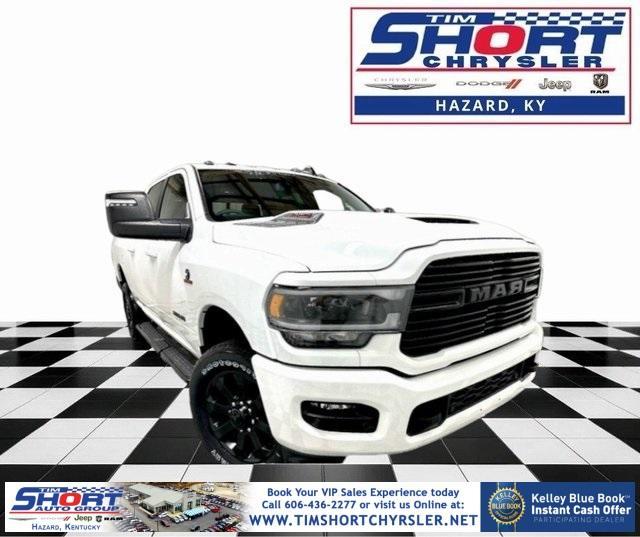 new 2024 Ram 2500 car, priced at $71,997