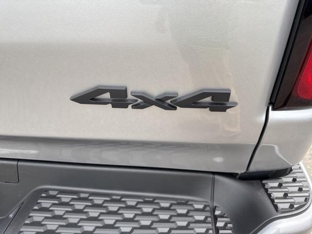 new 2025 Ram 1500 car, priced at $45,503