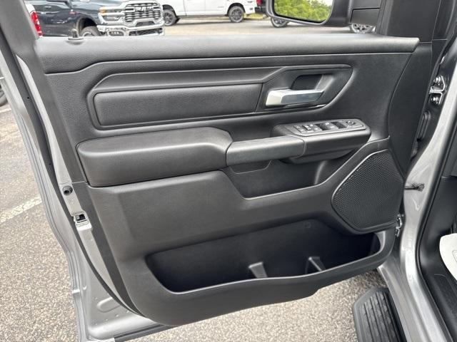 new 2025 Ram 1500 car, priced at $45,503