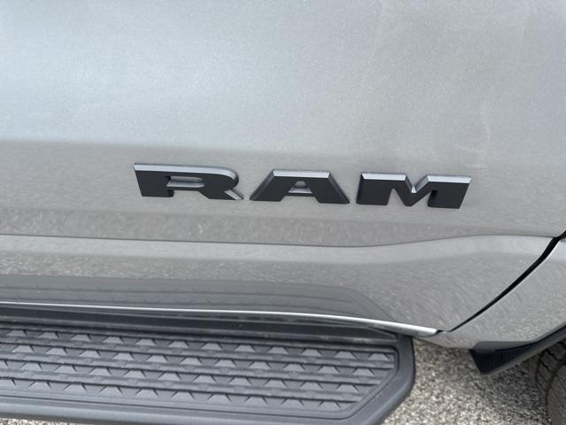 new 2025 Ram 1500 car, priced at $45,503