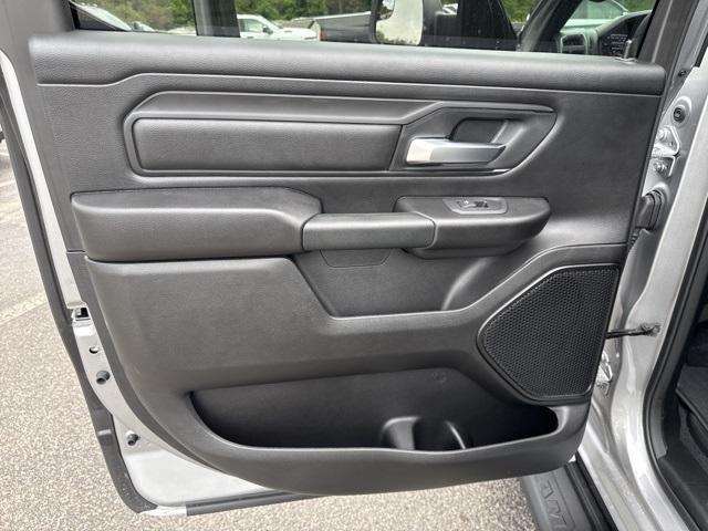 new 2025 Ram 1500 car, priced at $45,503