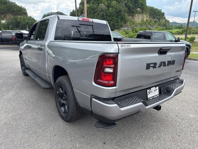 new 2025 Ram 1500 car, priced at $45,503