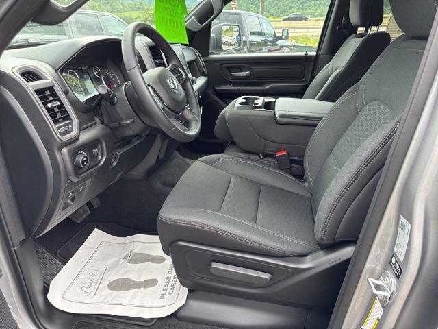 new 2025 Ram 1500 car, priced at $45,503