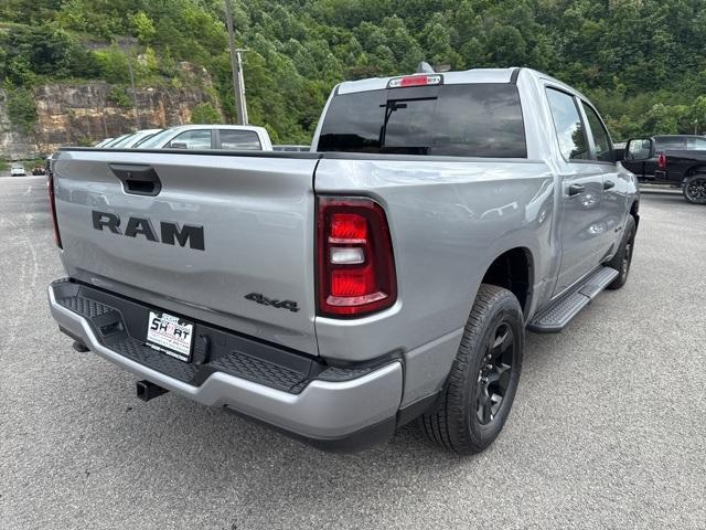 new 2025 Ram 1500 car, priced at $45,503