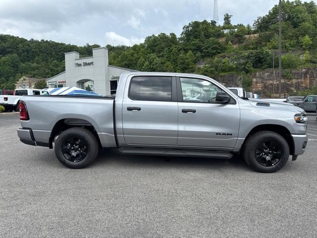new 2025 Ram 1500 car, priced at $45,503
