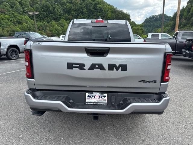 new 2025 Ram 1500 car, priced at $45,503