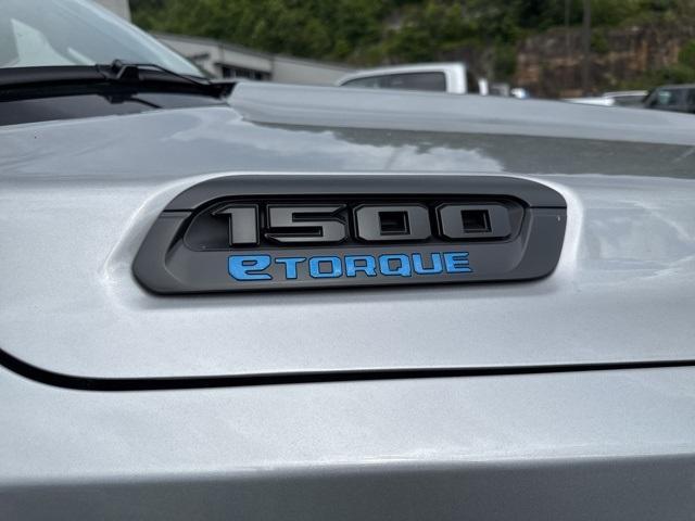 new 2025 Ram 1500 car, priced at $45,503