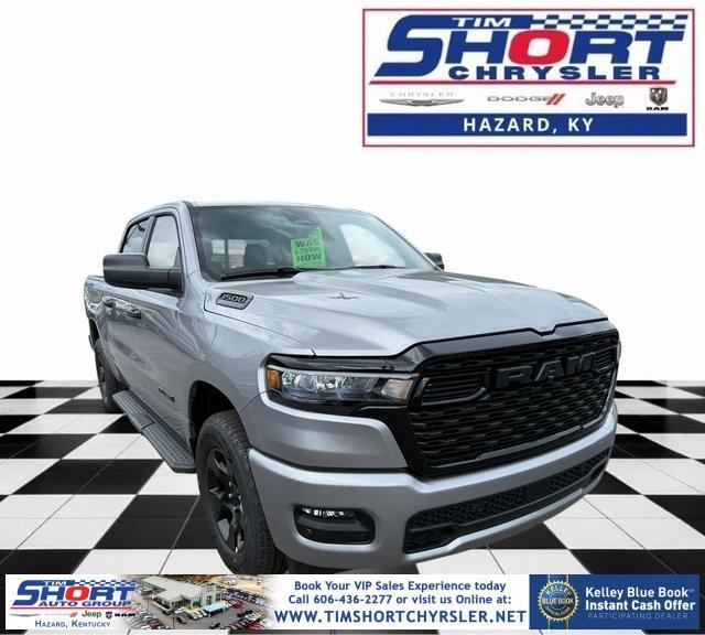 new 2025 Ram 1500 car, priced at $45,503