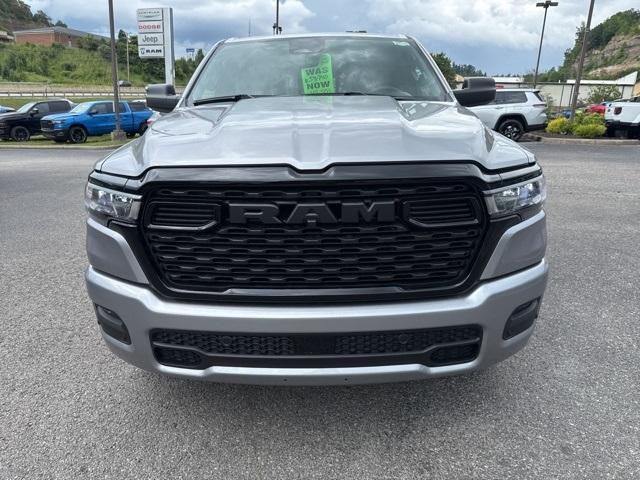 new 2025 Ram 1500 car, priced at $45,503