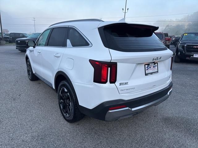 used 2024 Kia Sorento car, priced at $31,996