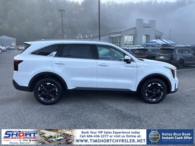 used 2024 Kia Sorento car, priced at $31,996