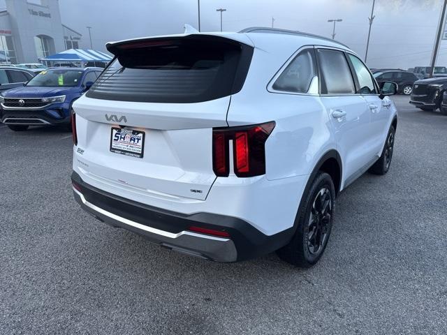used 2024 Kia Sorento car, priced at $31,996