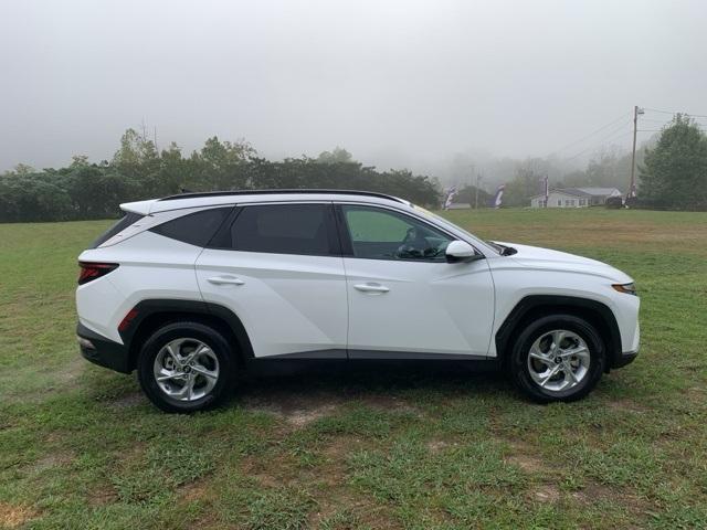 used 2024 Hyundai Tucson car, priced at $23,996