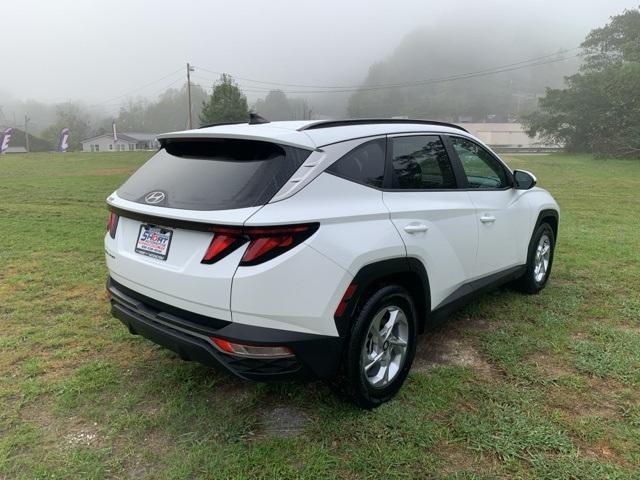 used 2024 Hyundai Tucson car, priced at $23,996